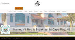 Desktop Screenshot of missioninn.net